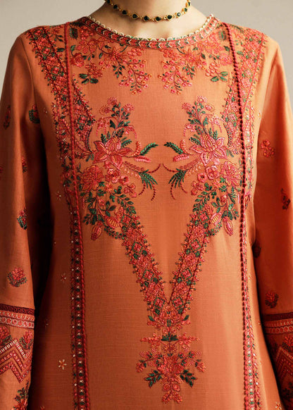 Hussain Rehar | Winter Shawl Khaddar 23 | Dusky