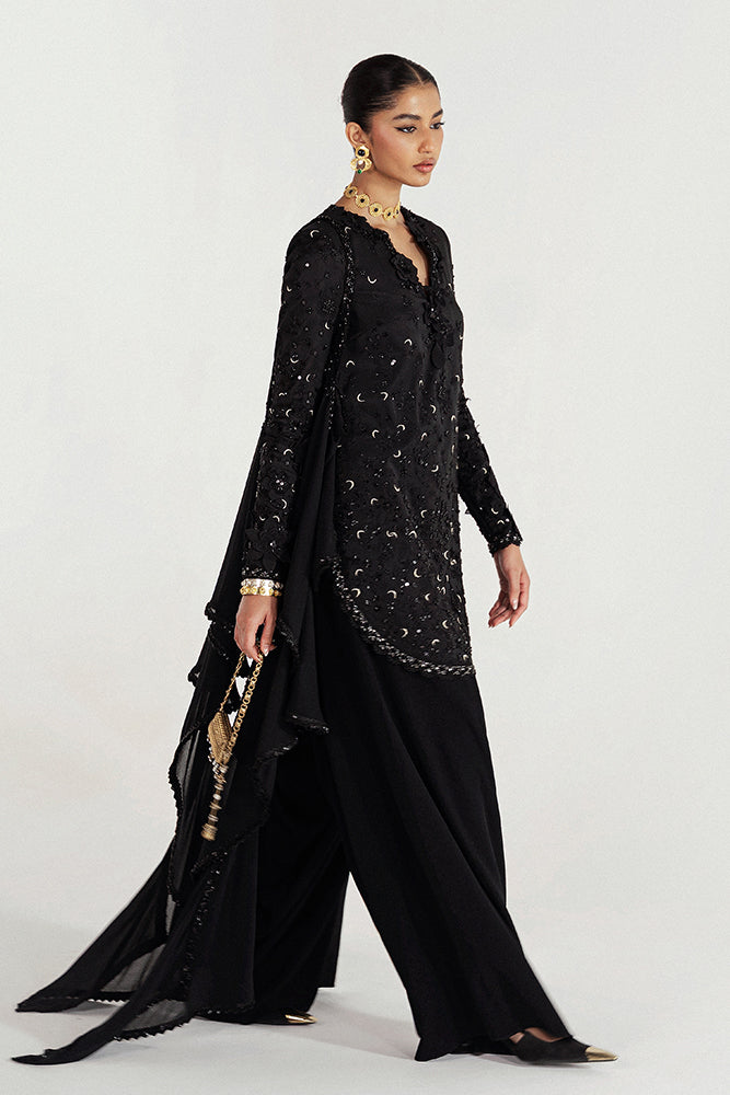 Suffuse | Silk Pret Summer 26 | ERIS - Formal Dress - available at Maria Faisal in UK and USA.