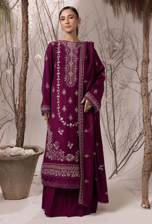 Humdum | Irina 26 | Irina-D09 - Ladies Clothes - Maria Faisal