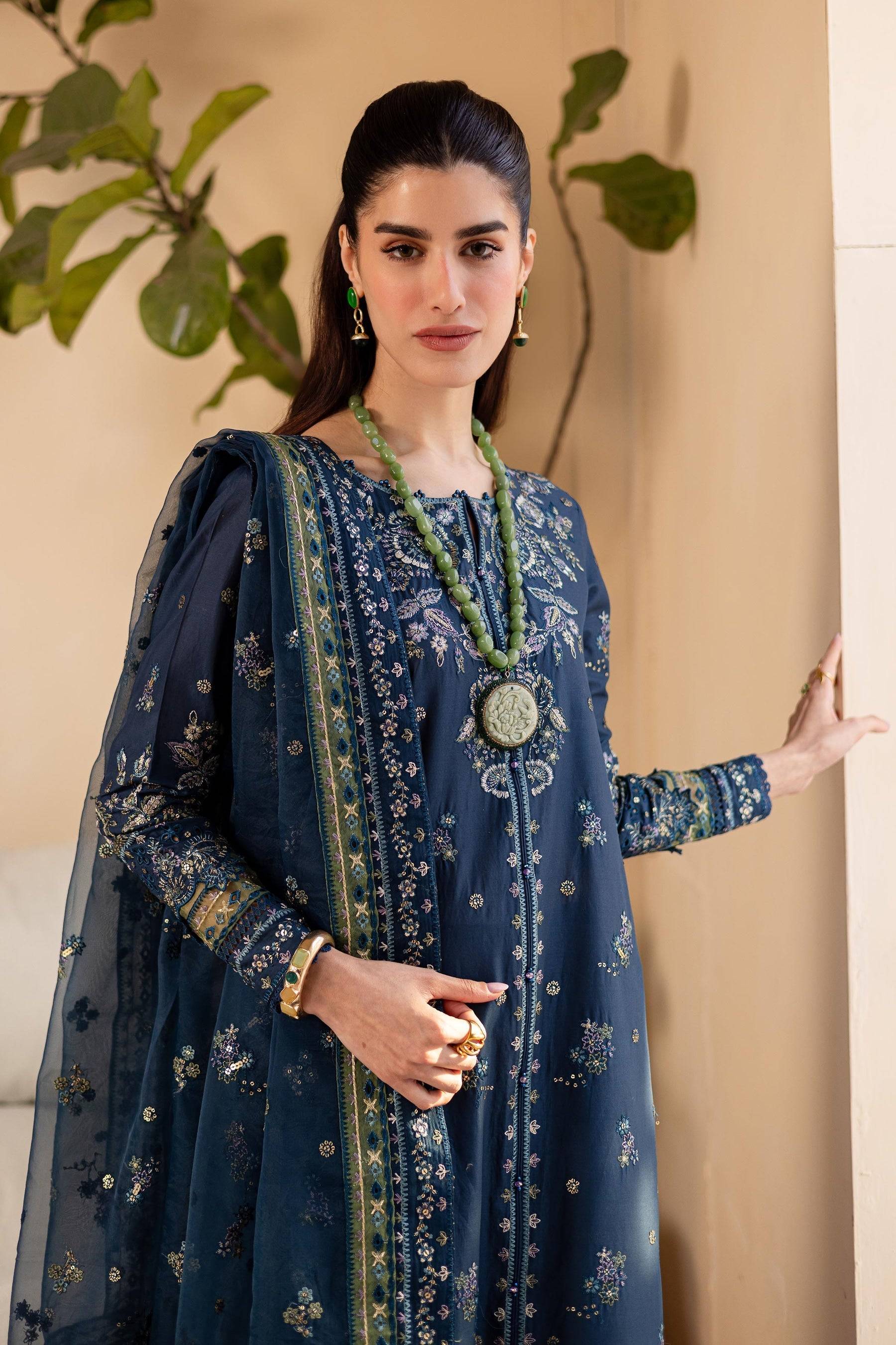 Batik | Cyra Luxury Solids | Twisto by Maria Faisal - Registered Vendor of : Batik - type : Ladies Clothes - 100% original wedding dresses