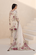 Iznik | Festive Lawn 25 | EFL-05 by Maria Faisal - Registered Vendor of : Iznik - type : Ladies Clothes - 100% original wedding dresses