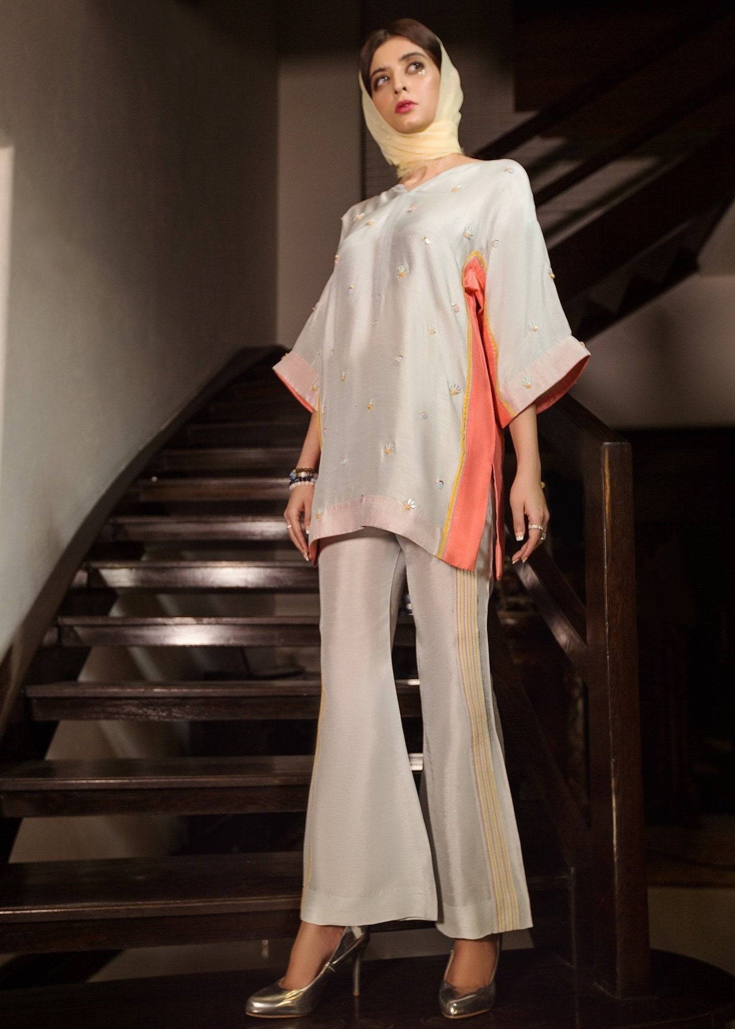 Hana | Serendipity Ready to Wear | Ice Berry by Maria Faisal - Registered Vendor of : Hana - type : Ladies Clothes - 100% original wedding dresses