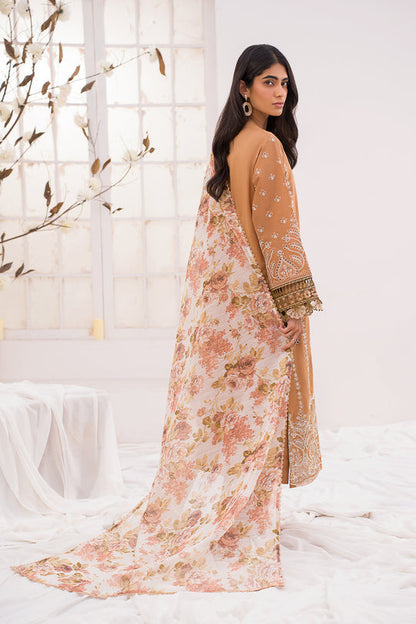 Iznik | Lawnkari 24 | UE-193 SVELTE - Ladies Clothes - Maria Faisal