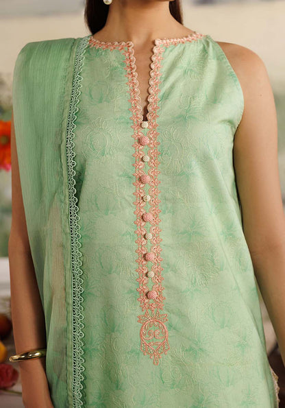 Zarqash | RimJhim The Moonsoon Edit 26 | MEHRAAB-E-GUL ZQ002 - Casual Dress - available at Maria Faisal in UK and USA.