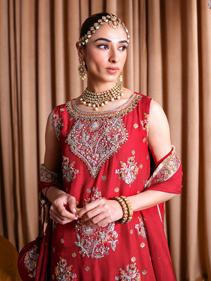 Faiza Faisal | Rema Wedding Formals 24 | Zaina - Ladies Clothes - Maria Faisal