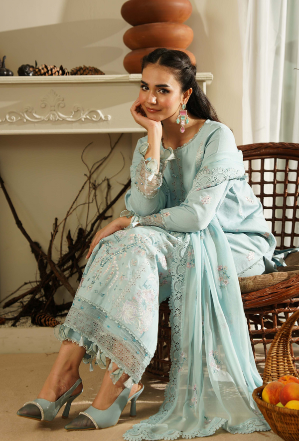 Humdum | Mushak26 | Mushak - D10 - Ladies Clothes - Maria Faisal