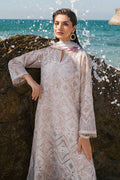 Baroque | Luxury Pret 25 | UF-4116 by Maria Faisal - Registered Vendor of : Baroque - type : Ladies Clothes - 100% original wedding dresses