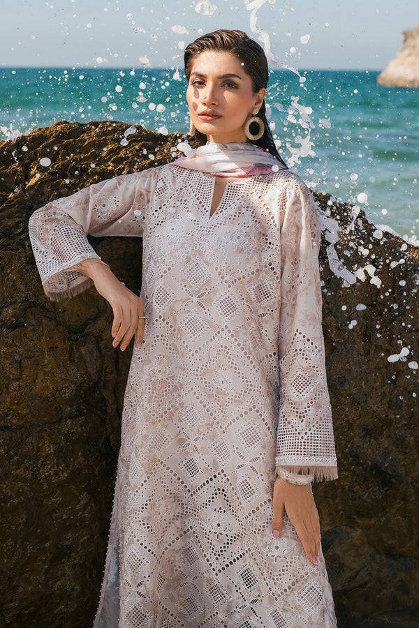 Baroque | Luxury Pret 25 | UF-4116 by Maria Faisal - Registered Vendor of : Baroque - type : Ladies Clothes - 100% original wedding dresses