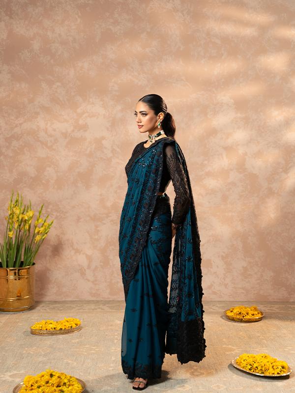 Zebtan | Zeenat Festive Collection | ZN-10 - Maria Faisal