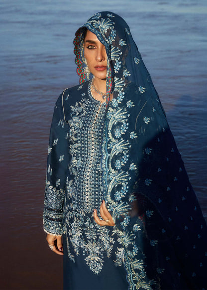 Hussain Rehar | Surkh Eid Pret’25 | Meherbano by Maria Faisal - Registered Vendor of : Hussain Rehar - type : Ladies Clothes - 100% original wedding dresses