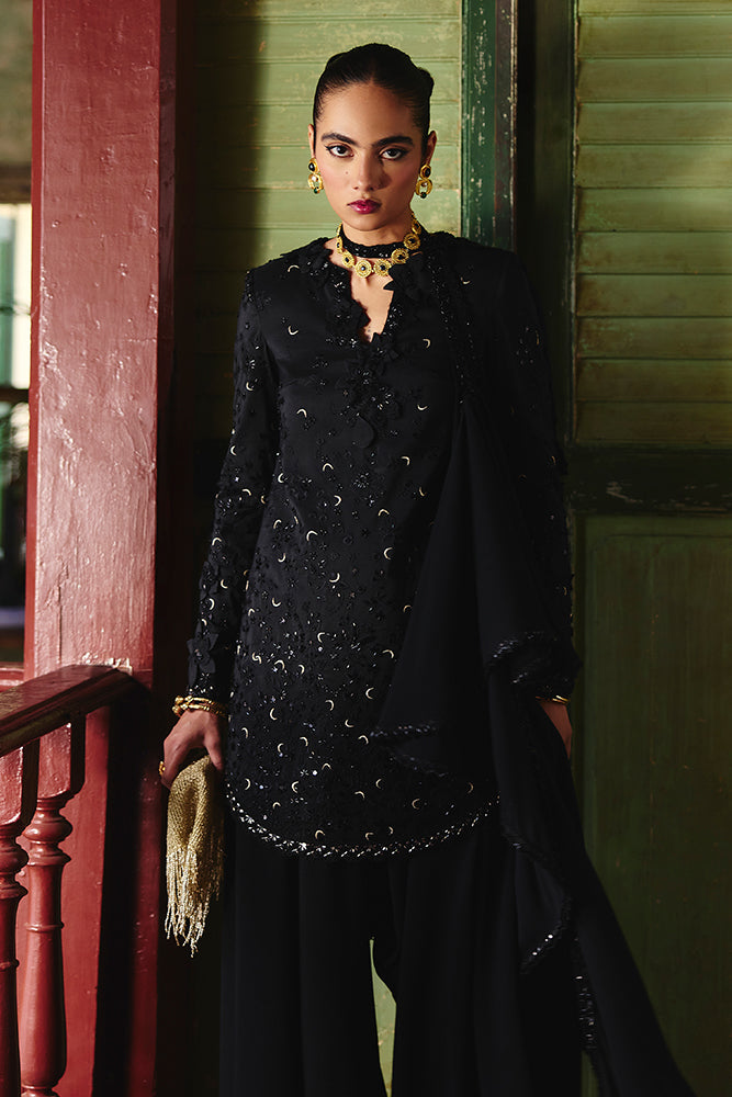 Suffuse | Silk Pret Summer 26 | ERIS - Formal Dress - available at Maria Faisal in UK and USA.