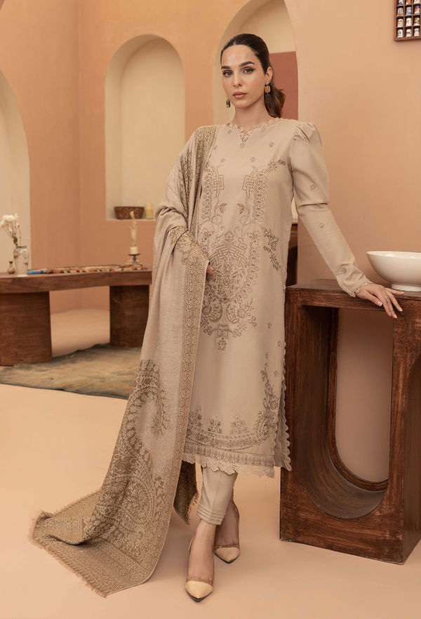 Humdum I Carvan26 I Carvan-D08 - Ladies Clothes - Maria Faisal