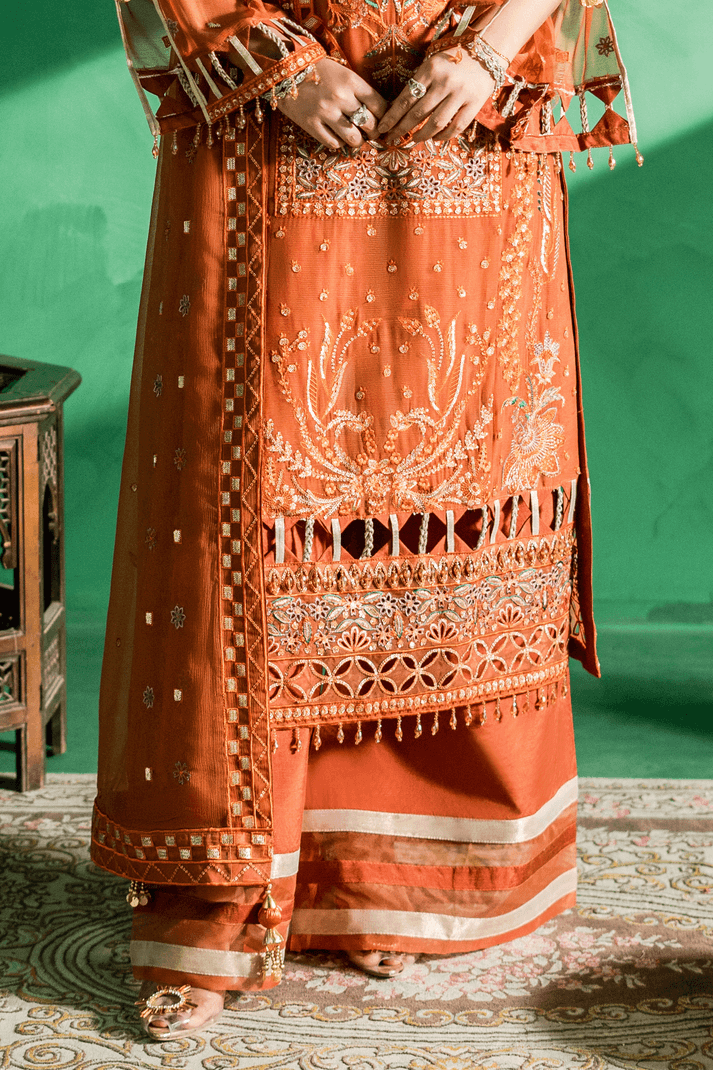 Zebtan | Farmaish Formals | FC-03 by Maria Faisal - Registered Vendor of : Zebtan - type : Ladies Clothes - 100% original wedding dresses