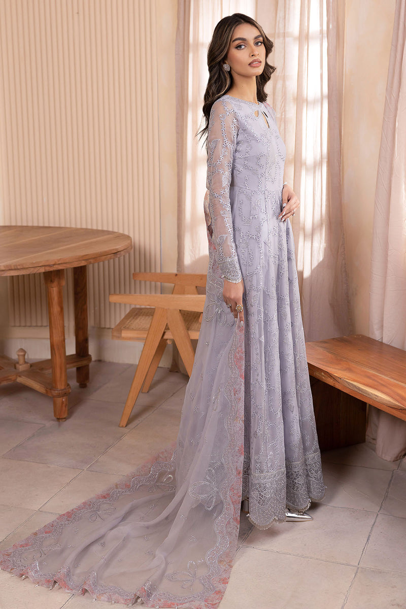 Jazmin | Formals Collection | CHIFFON UC-3039 - Ladies Clothes - Maria Faisal