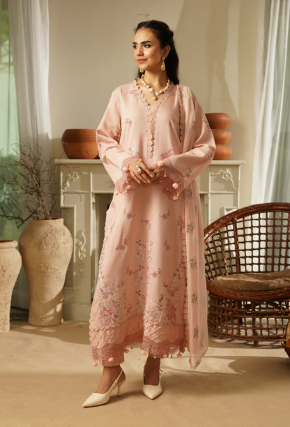 Humdum | Mushak26 | Mushak - D09 - Ladies Clothes - Maria Faisal