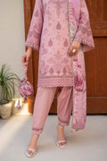 Jazmin | Irish Lawn SS 24 | D1 - Maria Faisal. 