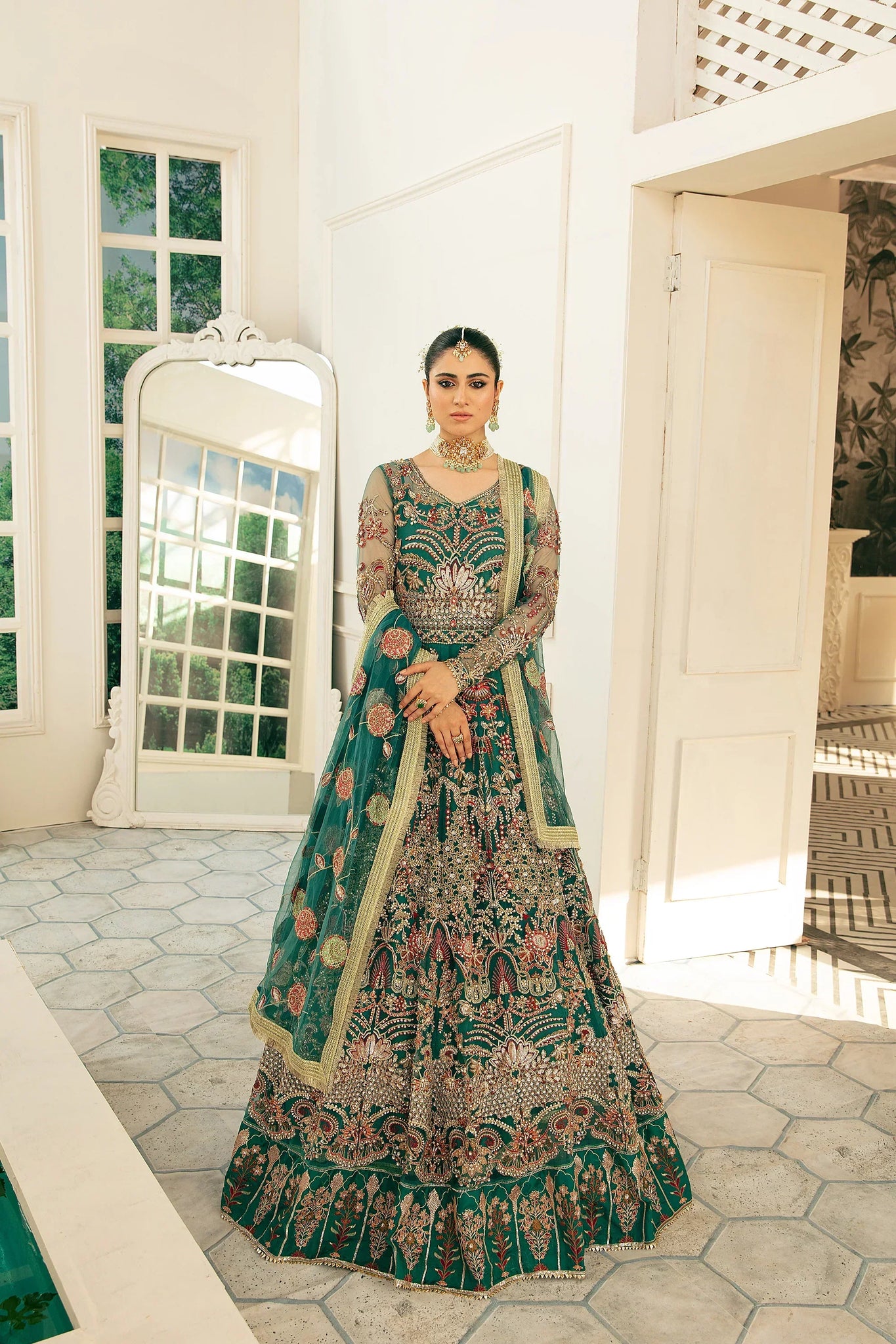 Ezra | Wedding Collection | Zeenat