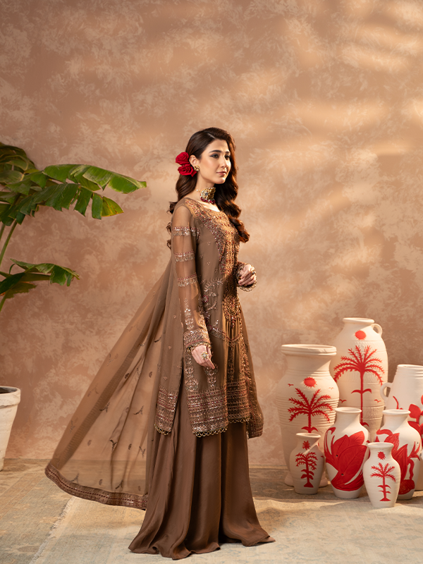 Zebtan | Zeenat Festive Collection | ZN-03 - Maria Faisal