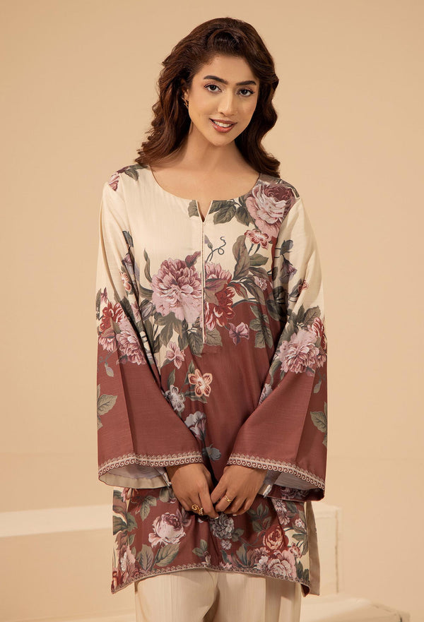 Adans Libas | Winter Slub 25 | SLUB 7560 - Ladies Clothes - Maria Faisal