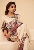 Adans Libas | Winter Slub 25 | SLUB 7560 - Ladies Clothes - Maria Faisal
