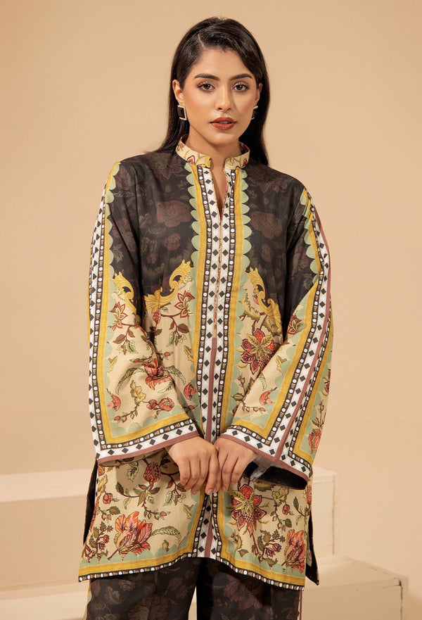 Adans Libas | Winter Slub 25 | SLUB 7561 - Ladies Clothes - Maria Faisal