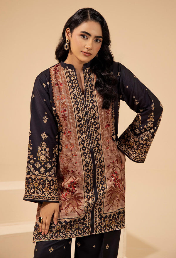 Adans Libas | Winter Slub 25 | SLUB 7563 - Ladies Clothes - Maria Faisal