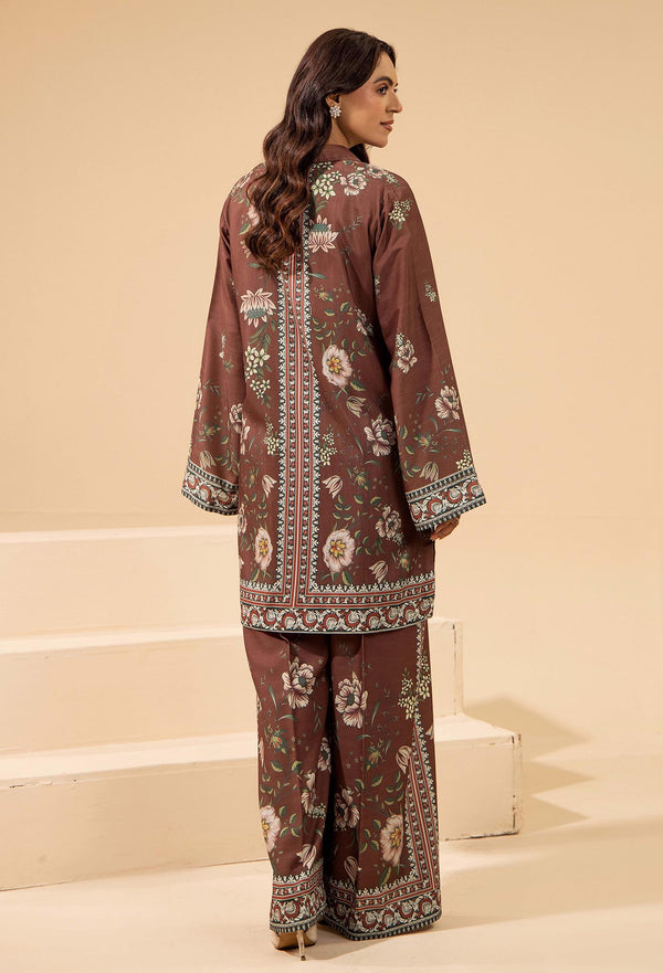 Adans Libas | Winter Slub 25 | SLUB 7564 - Ladies Clothes - Maria Faisal