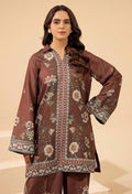 Adans Libas | Winter Slub 25 | SLUB 7564 - Ladies Clothes - Maria Faisal