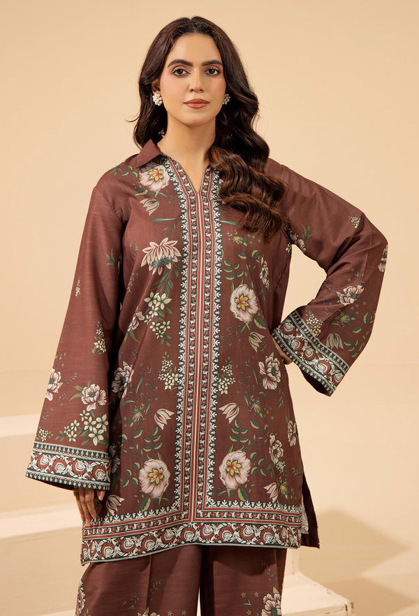 Adans Libas | Winter Slub 25 | SLUB 7564 - Ladies Clothes - Maria Faisal