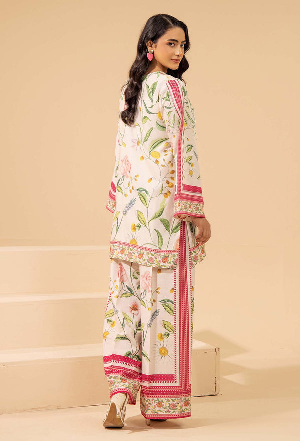 Adans Libas | Winter Slub 25 | SLUB 7567 - Ladies Clothes - Maria Faisal