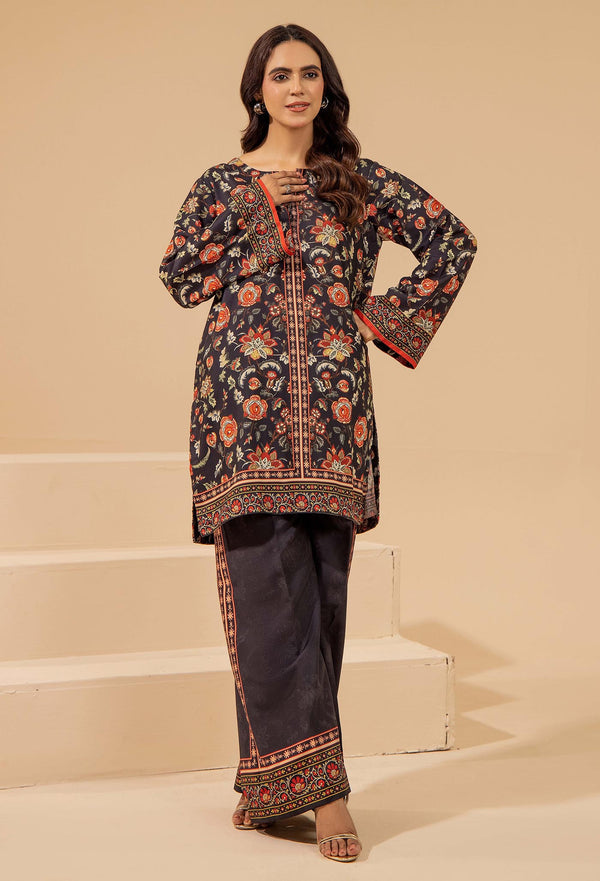 Adans Libas | Winter Slub 25 | SLUB 7569 - Ladies Clothes - Maria Faisal