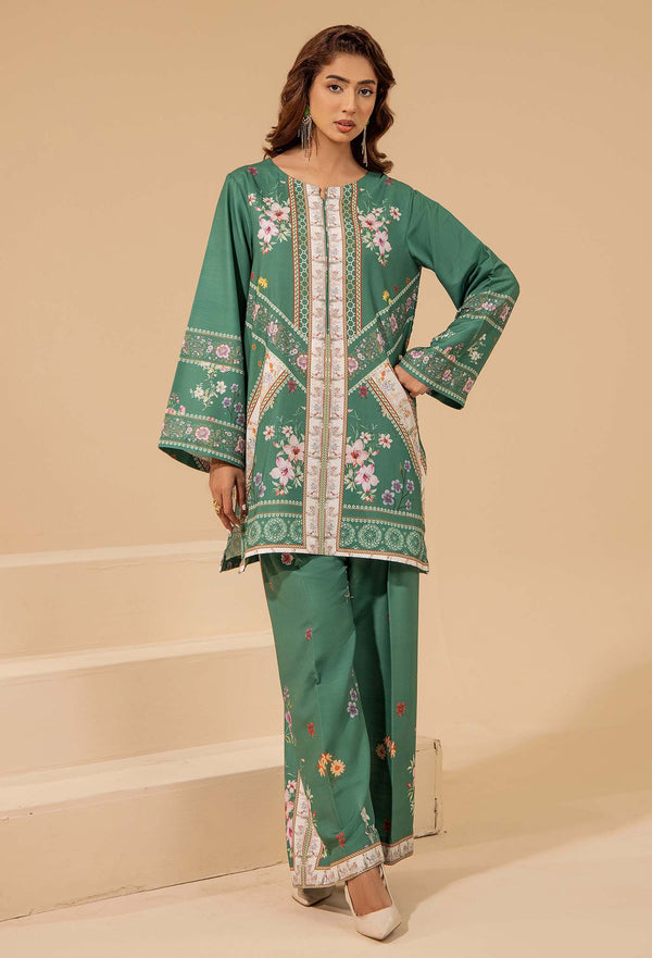 Adans Libas | Winter Slub 25 | SLUB 7570 - Ladies Clothes - Maria Faisal