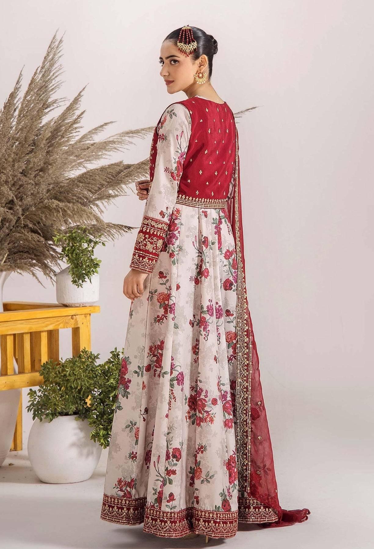Adans Libas | Eid Edit 25 | EDIT 33311 by Maria Faisal - Registered Vendor of : Adans Libas - type : Ladies Clothes - 100% original wedding dresses