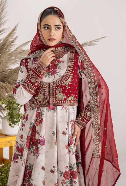 Adans Libas | Eid Edit 25 | EDIT 33311 by Maria Faisal - Registered Vendor of : Adans Libas - type : Ladies Clothes - 100% original wedding dresses