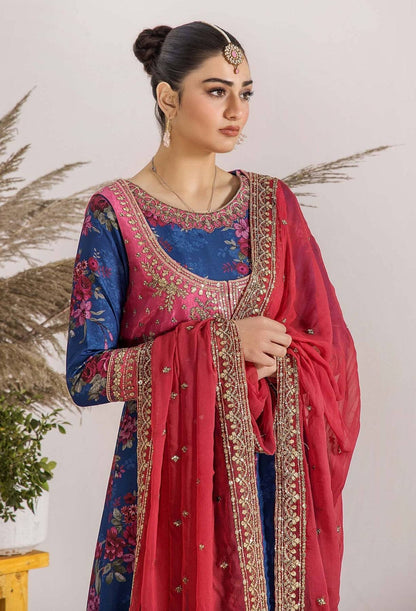 Adans Libas | Eid Edit 25 | EDIT 33312 by Maria Faisal - Registered Vendor of : Adans Libas - type : Ladies Clothes - 100% original wedding dresses