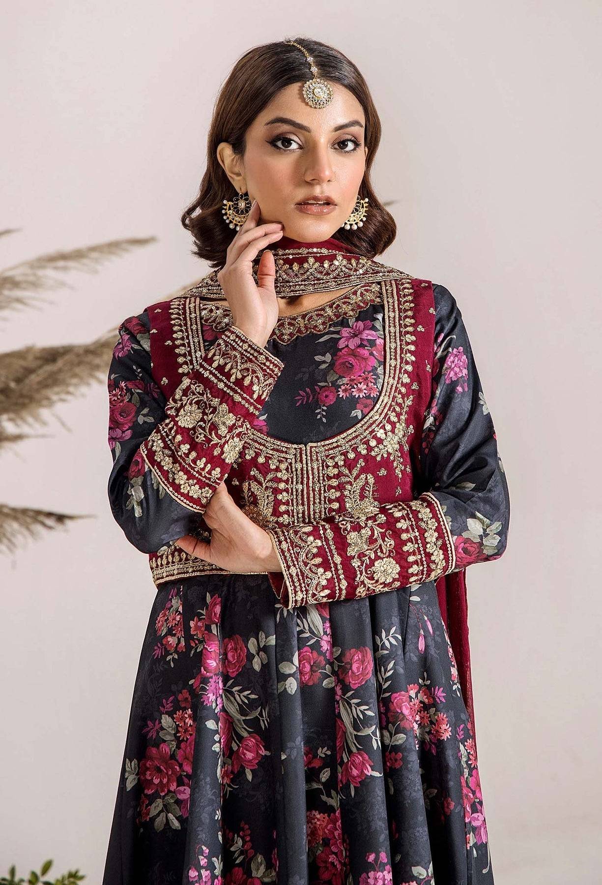 Adans Libas | Eid Edit 25 | EDIT 33314 by Maria Faisal - Registered Vendor of : Adans Libas - type : Ladies Clothes - 100% original wedding dresses