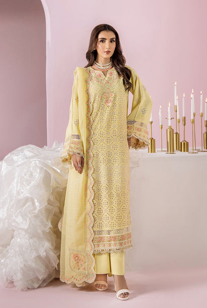 Saad Shaikh | Eid Edit Tropical Silk 26 | AEELIA - Dress - available at Maria Faisal in UK and USA.