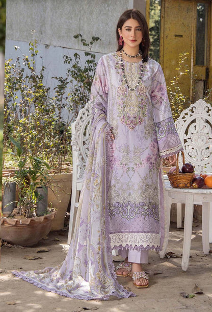 Adans Libas | Jasmine Lawn | JASMINE 2360 by Maria Faisal - Registered Vendor of : Adans Libas - type : Ladies Clothes - 100% original wedding dresses