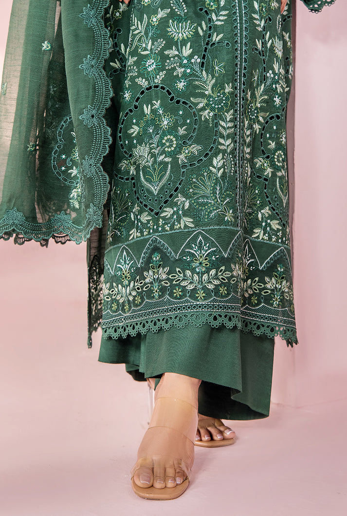 Saad Shaikh | Eid Edit Tropical Silk 26 | MIA - Dress - available at Maria Faisal in UK and USA.