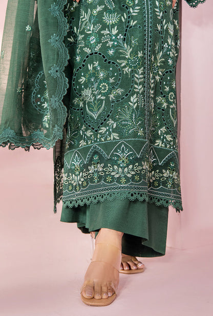 Saad Shaikh | Eid Edit Tropical Silk 26 | MIA - Dress - available at Maria Faisal in UK and USA.