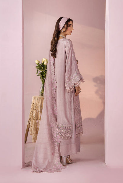 Saad Shaikh | Eid Edit Tropical Silk 26 | ISLA - Dress - available at Maria Faisal in UK and USA.