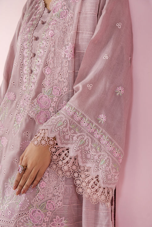 Saad Shaikh | Eid Edit Tropical Silk 26 | ISLA - Dress - available at Maria Faisal in UK and USA.