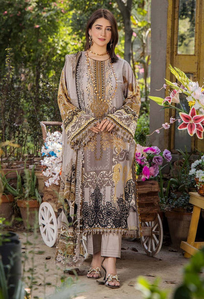 Adans Libas | Jasmine Lawn | JASMINE 2364 by Maria Faisal - Registered Vendor of : Adans Libas - type : Ladies Clothes - 100% original wedding dresses