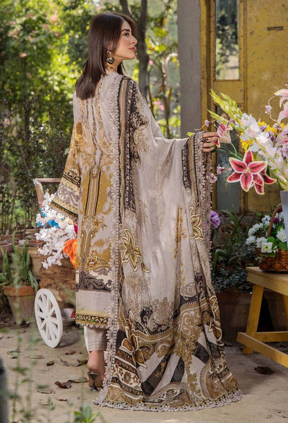 Adans Libas | Jasmine Lawn | JASMINE 2364 by Maria Faisal - Registered Vendor of : Adans Libas - type : Ladies Clothes - 100% original wedding dresses