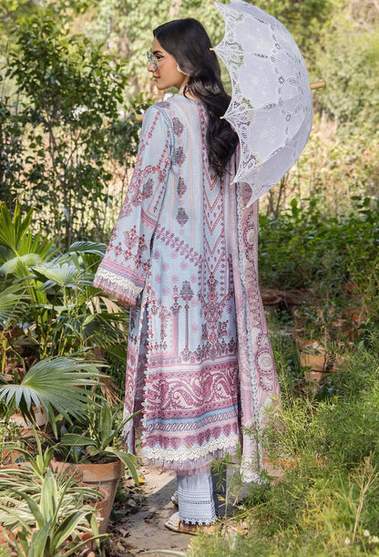 Adans Libas | Jasmine Lawn | JASMINE 2365 by Maria Faisal - Registered Vendor of : Adans Libas - type : Ladies Clothes - 100% original wedding dresses