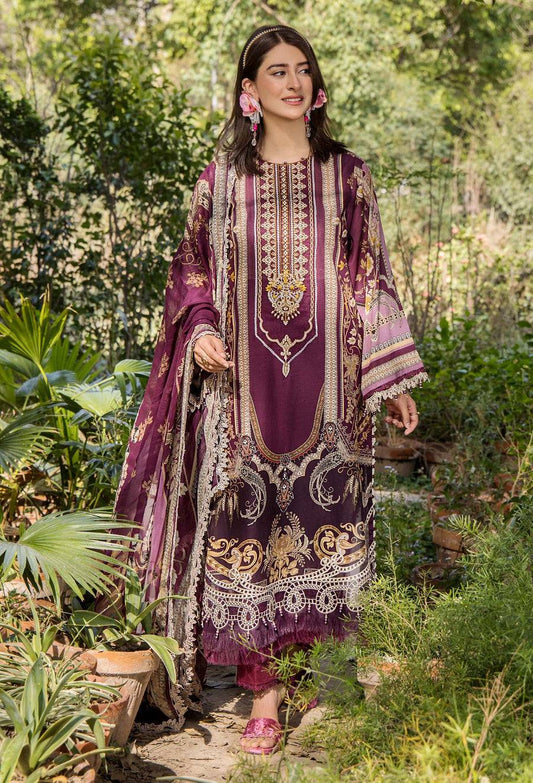 Adans Libas | Jasmine Lawn | JASMINE 2366 by Maria Faisal - Registered Vendor of : Adans Libas - type : Ladies Clothes - 100% original wedding dresses
