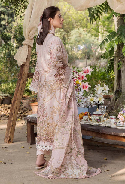 Adans Libas | Jasmine Lawn | JASMINE 2368 by Maria Faisal - Registered Vendor of : Adans Libas - type : Ladies Clothes - 100% original wedding dresses