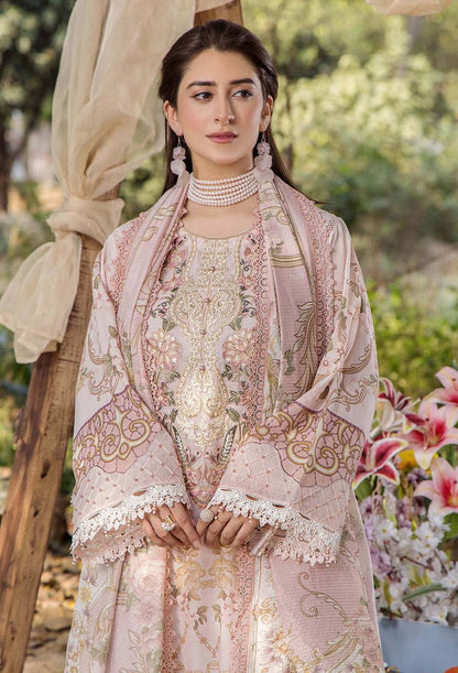 Adans Libas | Jasmine Lawn | JASMINE 2368 by Maria Faisal - Registered Vendor of : Adans Libas - type : Ladies Clothes - 100% original wedding dresses