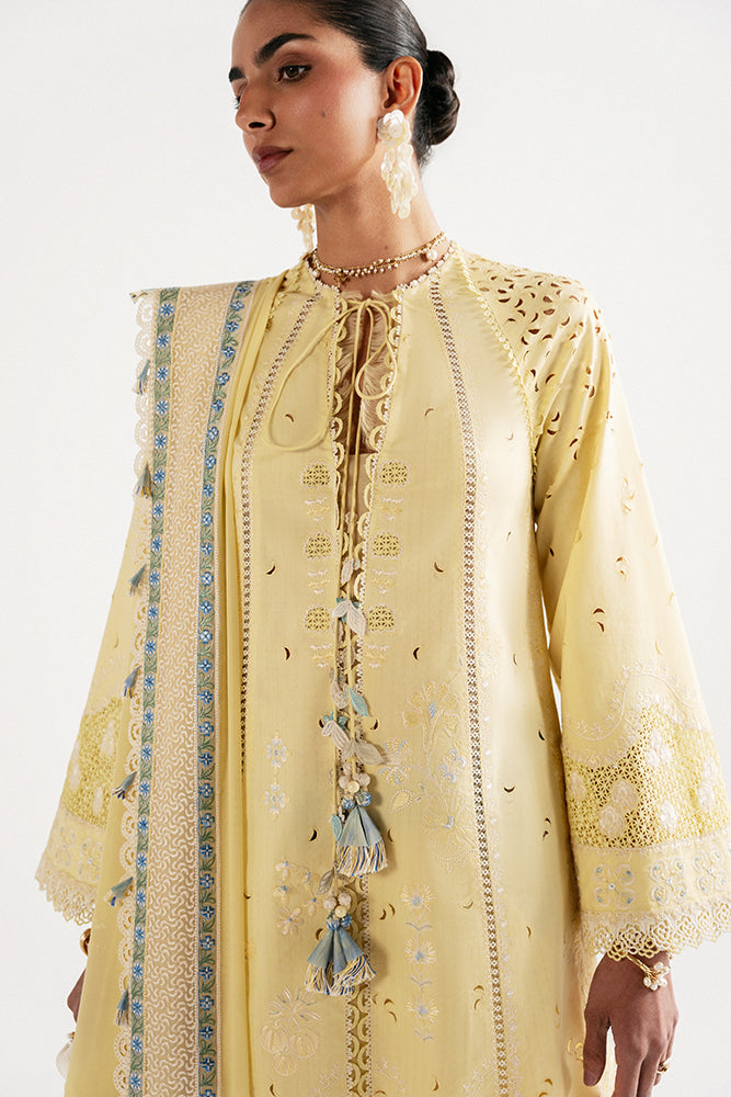 Suffuse | Casual Pret Eid 26 | EIRA - Casual Dress - available at Maria Faisal in UK and USA.