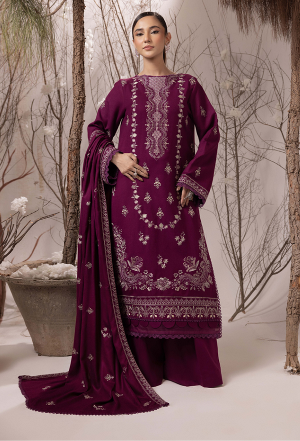 Humdum | Irina 26 | Irina-D09 - Ladies Clothes - Maria Faisal